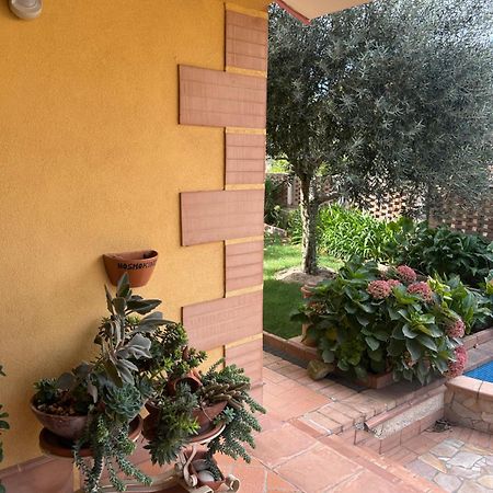 كاتانزارو B&B Villa Maria المظهر الخارجي الصورة
