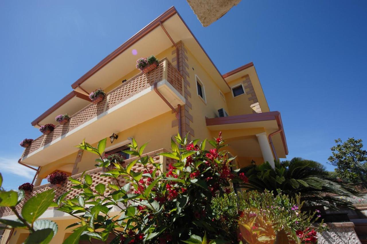 كاتانزارو B&B Villa Maria الغرفة الصورة