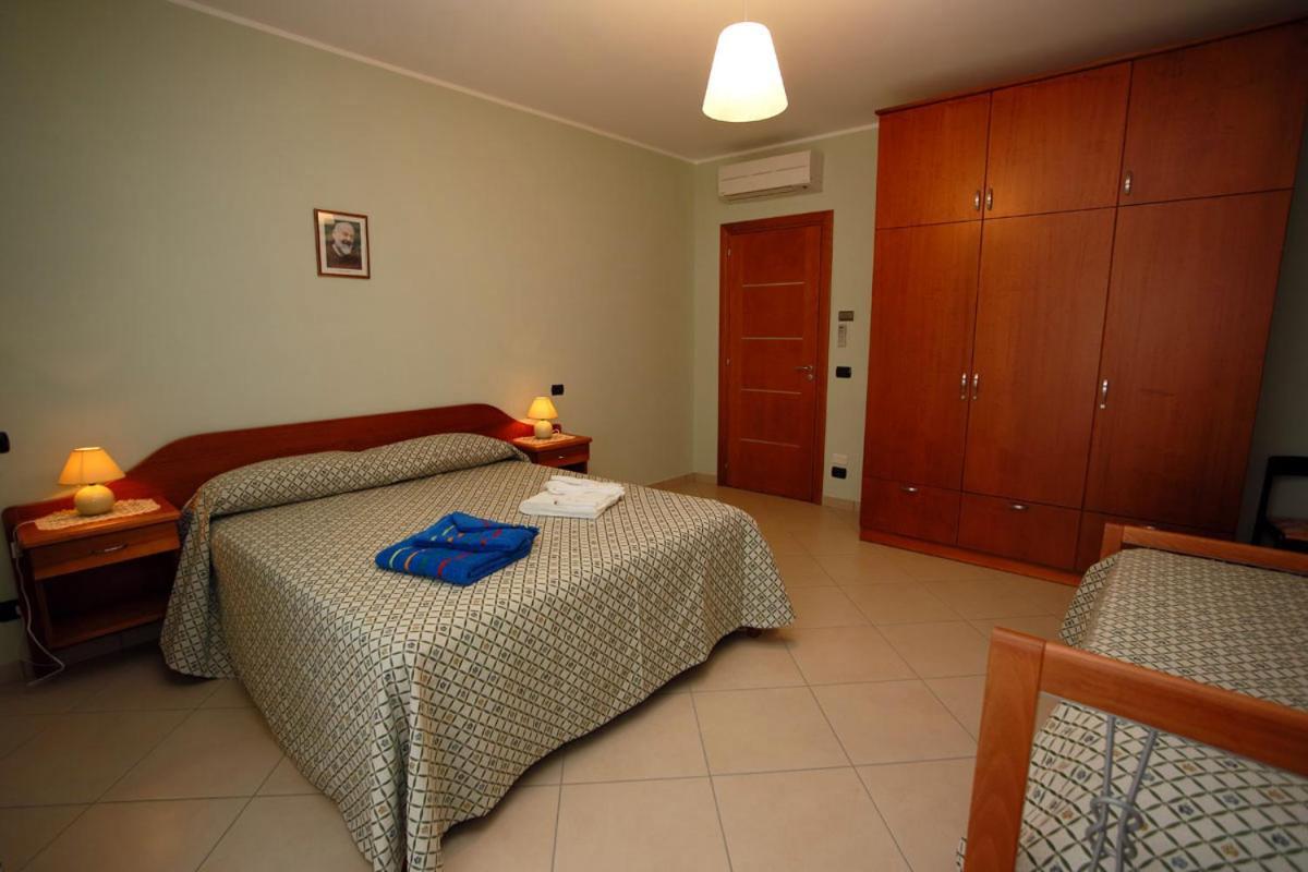 كاتانزارو B&B Villa Maria المظهر الخارجي الصورة