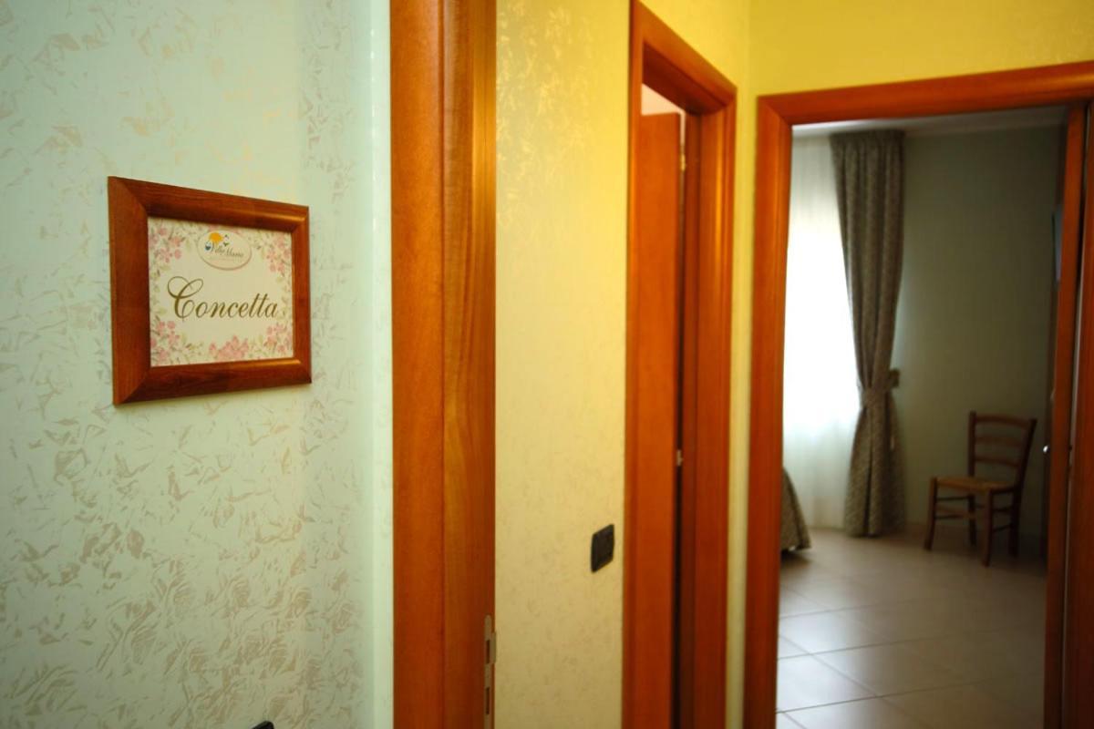كاتانزارو B&B Villa Maria المظهر الخارجي الصورة