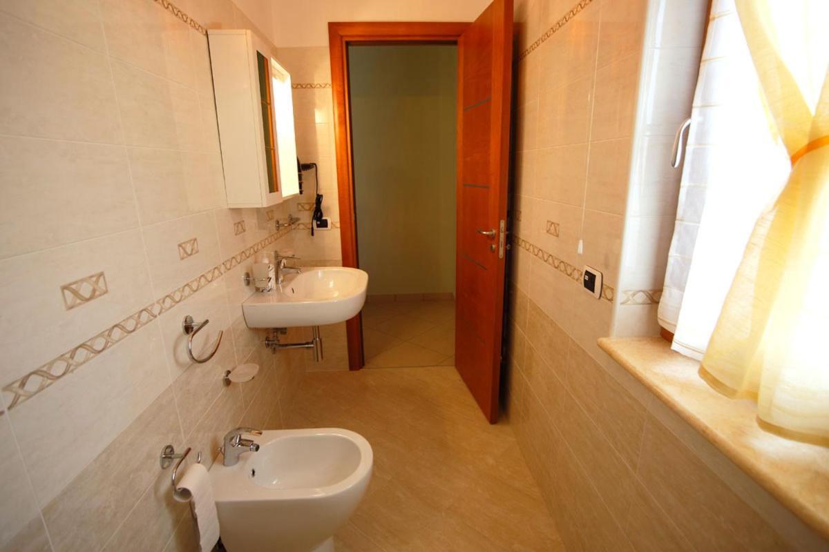 كاتانزارو B&B Villa Maria المظهر الخارجي الصورة