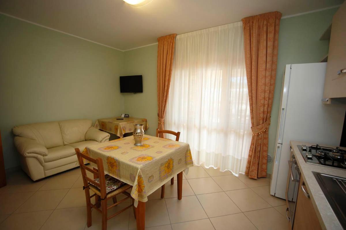 كاتانزارو B&B Villa Maria المظهر الخارجي الصورة