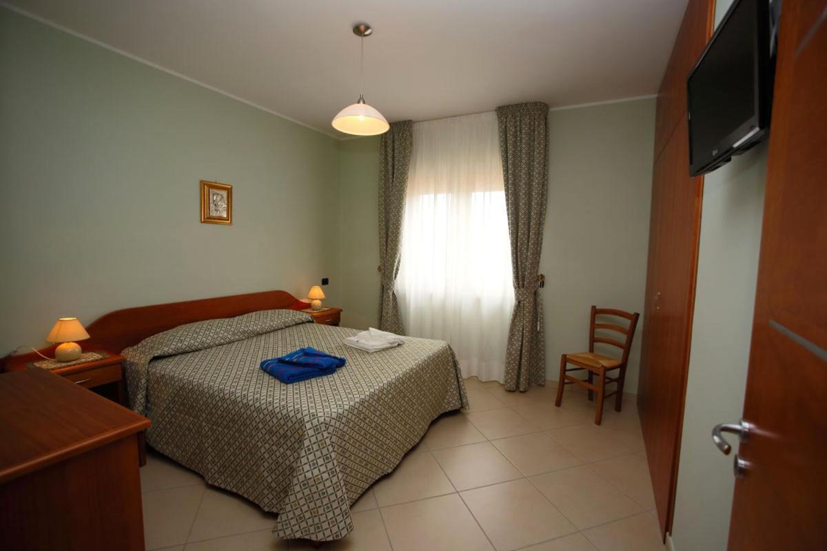 كاتانزارو B&B Villa Maria المظهر الخارجي الصورة