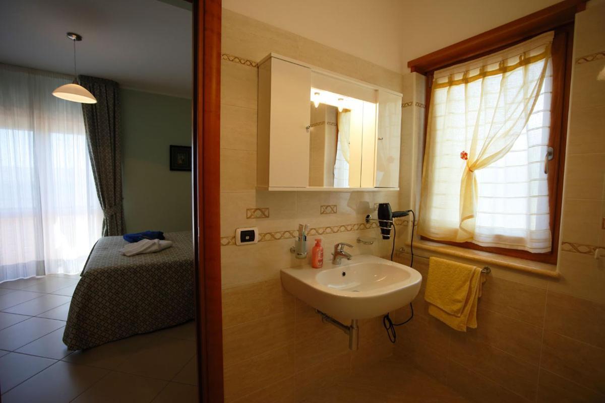 كاتانزارو B&B Villa Maria المظهر الخارجي الصورة
