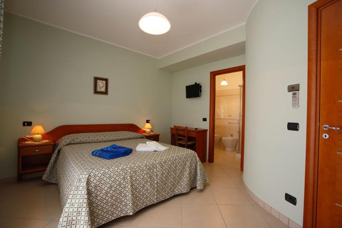 كاتانزارو B&B Villa Maria المظهر الخارجي الصورة