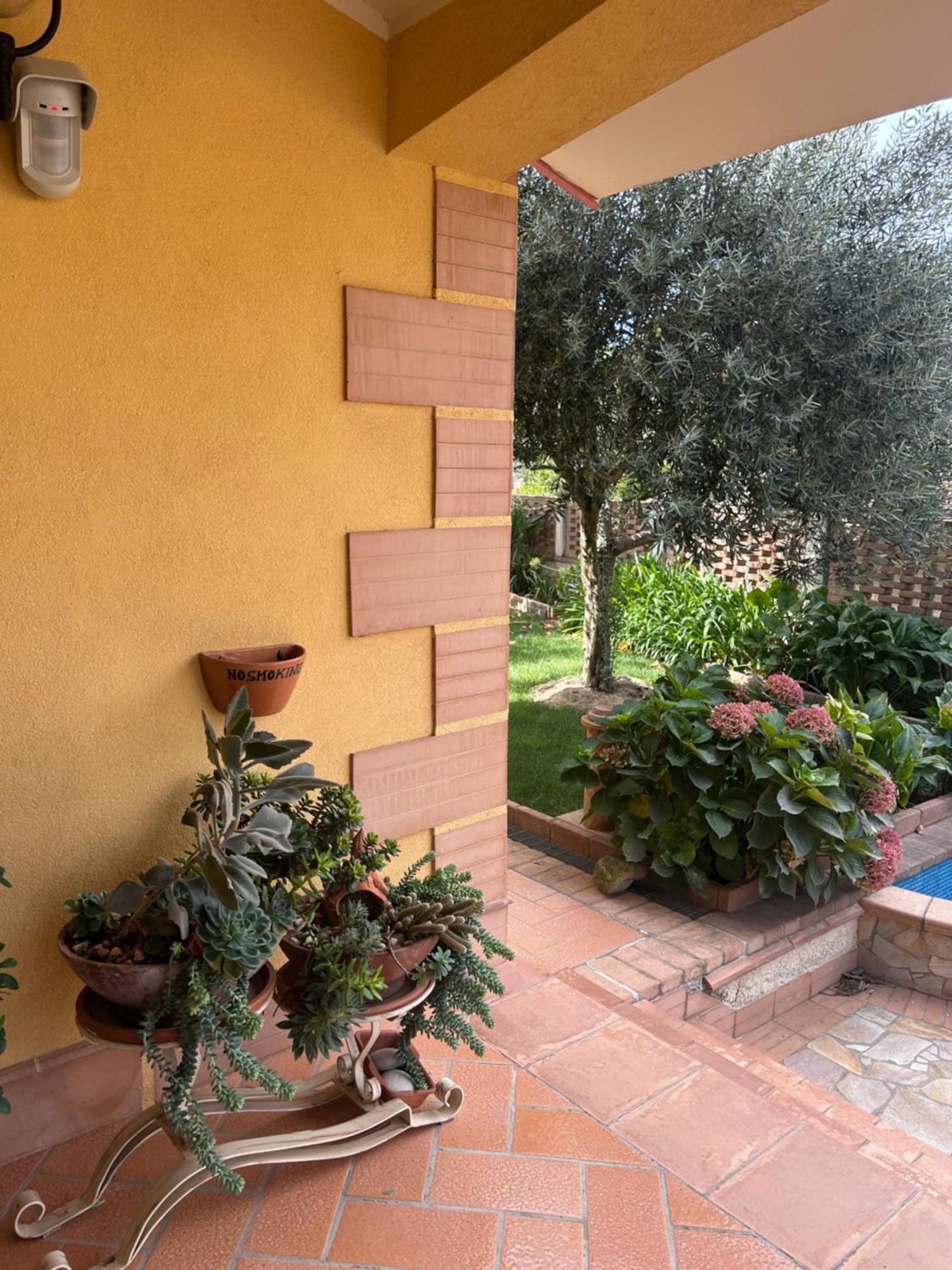 كاتانزارو B&B Villa Maria المظهر الخارجي الصورة