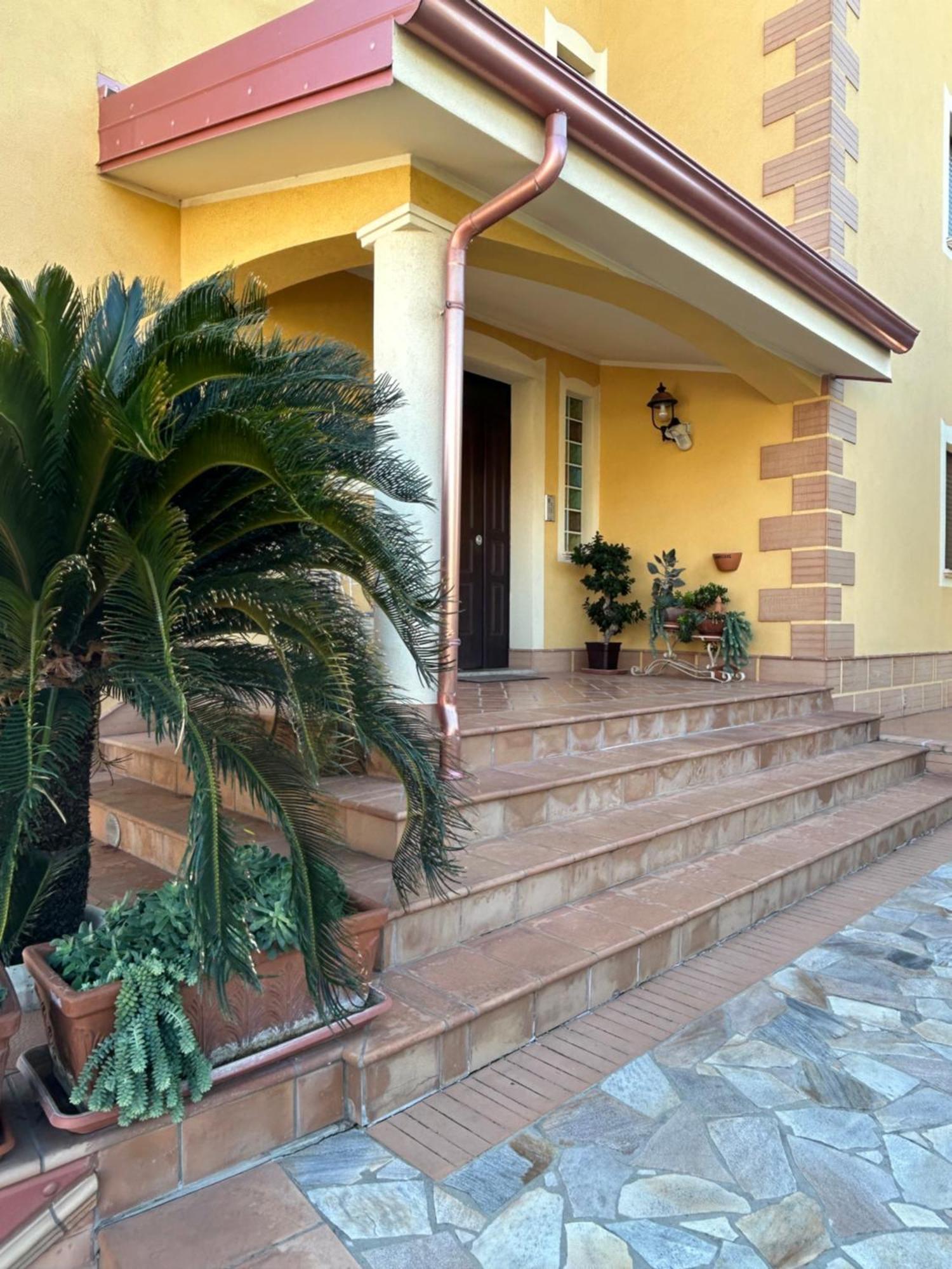 كاتانزارو B&B Villa Maria المظهر الخارجي الصورة
